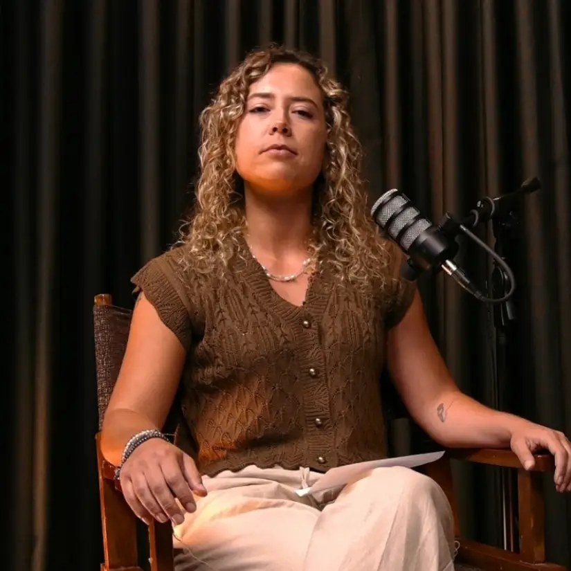 Luciana Bravo, coach ontológica especializada en dependencia al alcohol