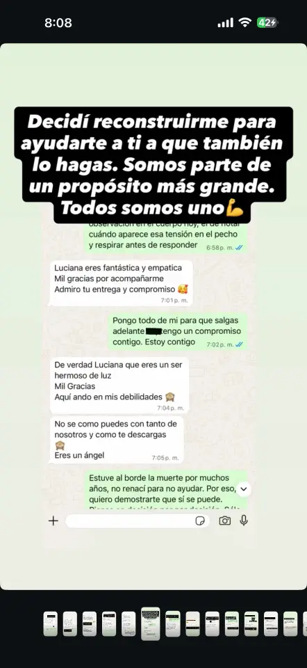 Testimonio 4