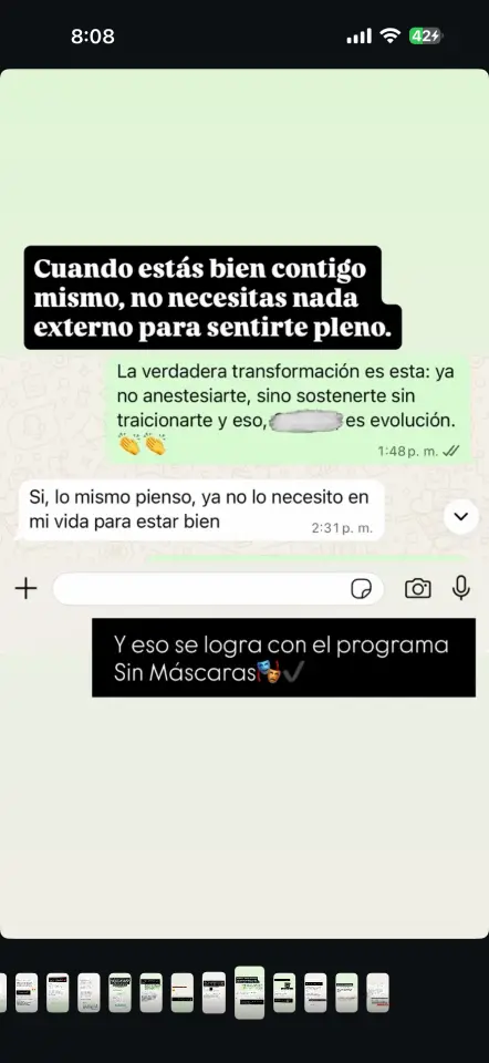 Testimonio 8